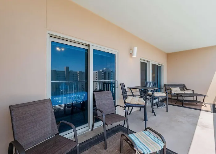 Holiday home Gulf Views Lazy River Pools Hot Tub - Sleeps 6 Gulf Shores