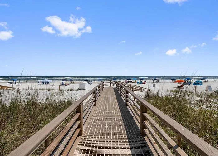 Holiday home Gulf Views Lazy River Pools Hot Tub - Sleeps 6 Gulf Shores