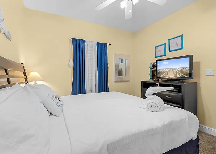 Holiday home Gulf Views Lazy River Pools Hot Tub - Sleeps 6 Gulf Shores