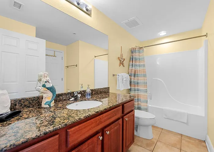 Holiday home Gulf Views Lazy River Pools Hot Tub - Sleeps 6 Gulf Shores