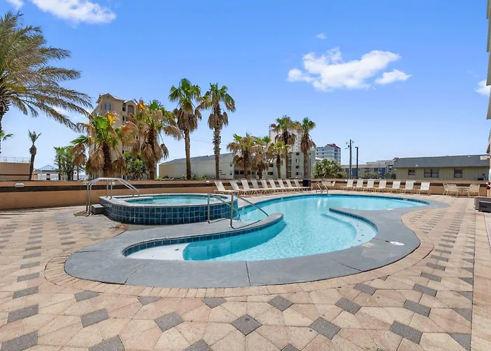 Holiday home Gulf Views Lazy River Pools Hot Tub - Sleeps 6