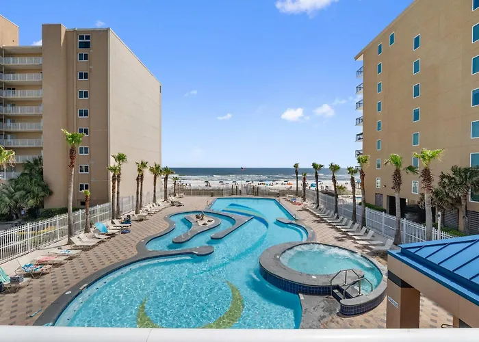 Holiday home Gulf Views Lazy River Pools Hot Tub - Sleeps 6 *