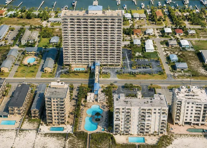 Holiday home Gulf Views Lazy River Pools Hot Tub - Sleeps 6